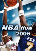 NBA live 2006 中文完整版
